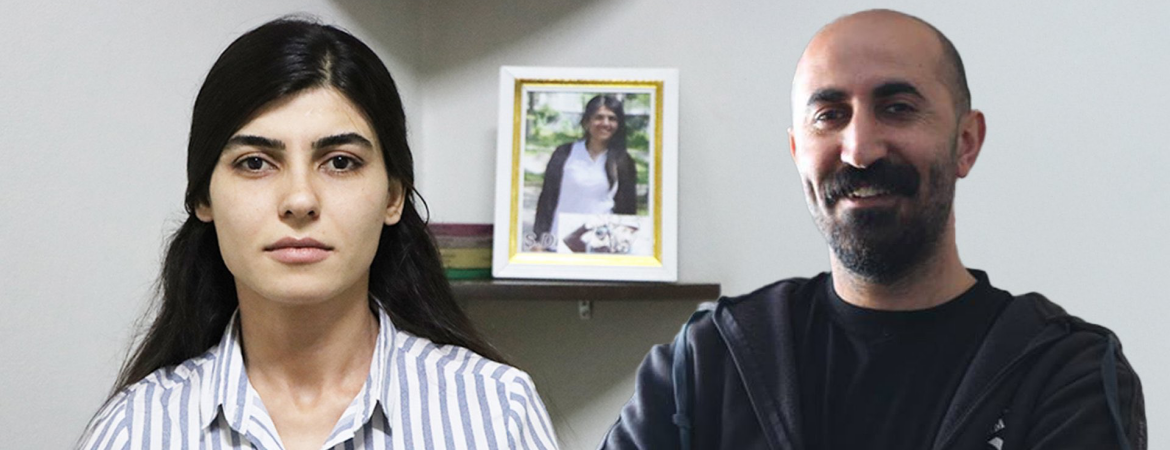We strongly condemn the killing of journalists Nazım Daştan and Cihan Bilgin in Rojava