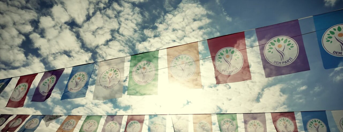 Kayyıma tepki büyüyor: Gasp edilen hepimizin iradesidir