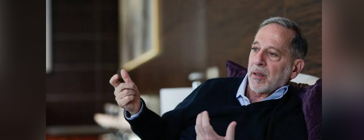 Rashid Khalidi: I fully support a peace process in Turkiye that will give the Kurdish people their rights in a fully democratic republic