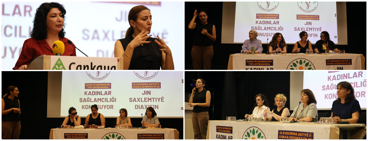 Türkoğlu: Sağlamcılık ideolojisi ile mücadele yaşamın her alanında çoklu mücadeleyi gerektirir