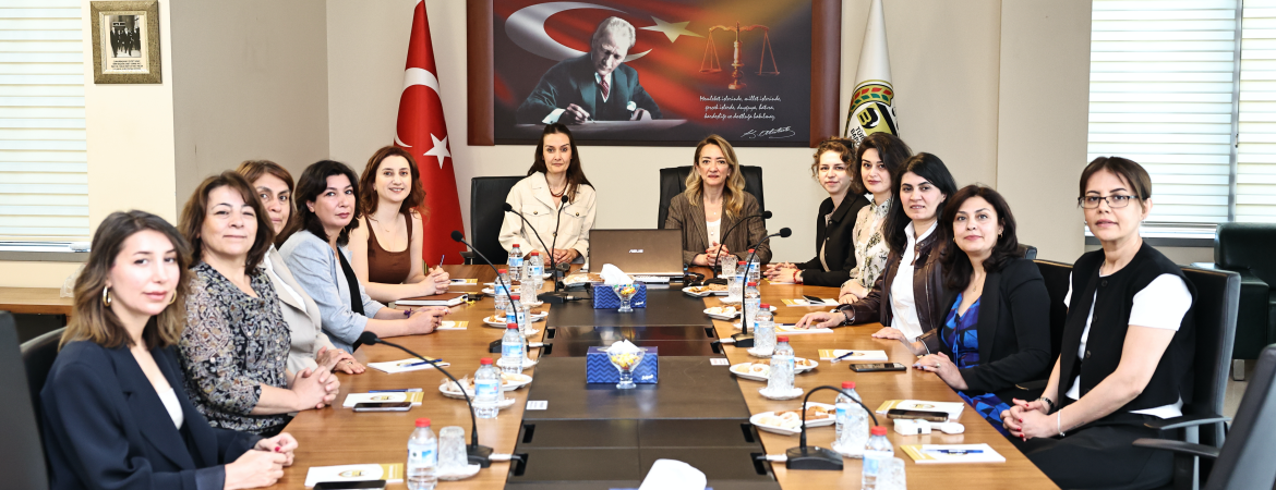 Kadın Meclisimiz TÜBAKKOM ile görüştü