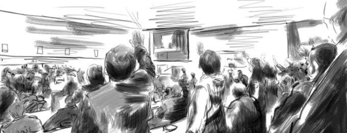 Kobanî Davasındaki kumpası ifşa etmeye ve boşa düşürmeye devam edeceğiz