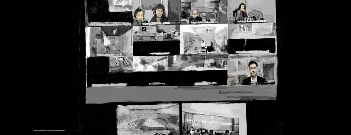 Kobanî Kumpas Davasında karar ertelendi, tutuk incelemesi yapılıyor