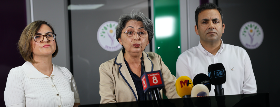 2025-2026 eğitim-öğretim yılı açıklamamız: Barışın, demokrasinin, eşitliğin ve özgürlüğün eğitim yılı olması için mücadelemizi sürdüreceğiz