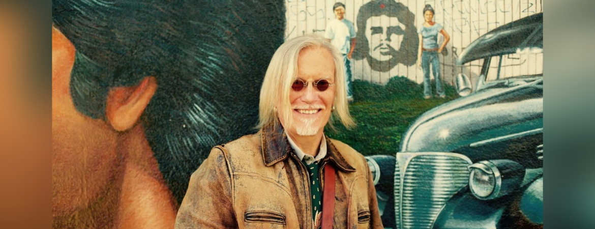 Peter McLaren: I salute the courage of those who have chosen words over weapons