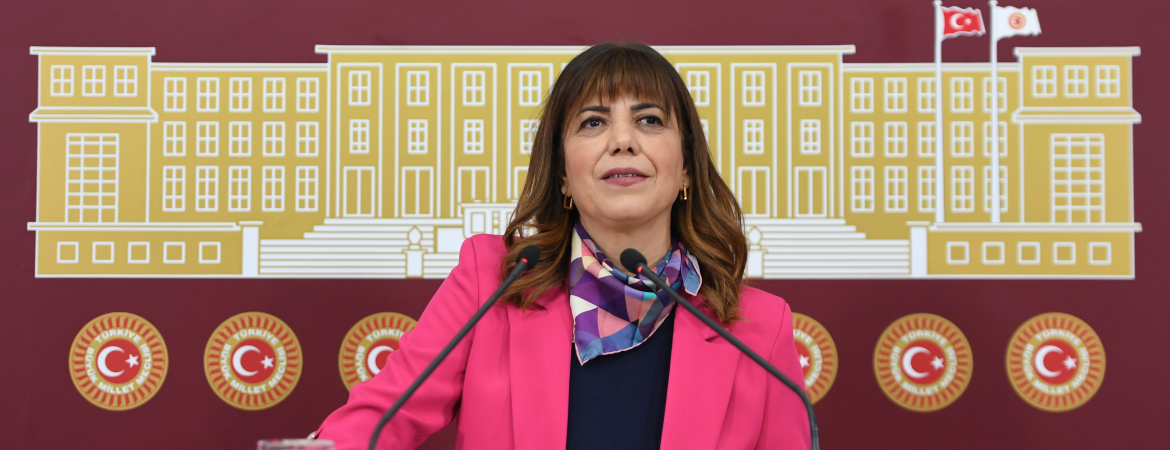 Beştaş: Dolandırıcılık, kara para ve fon dolandırıcılığı zeminini yaratan siyasi iktidardır