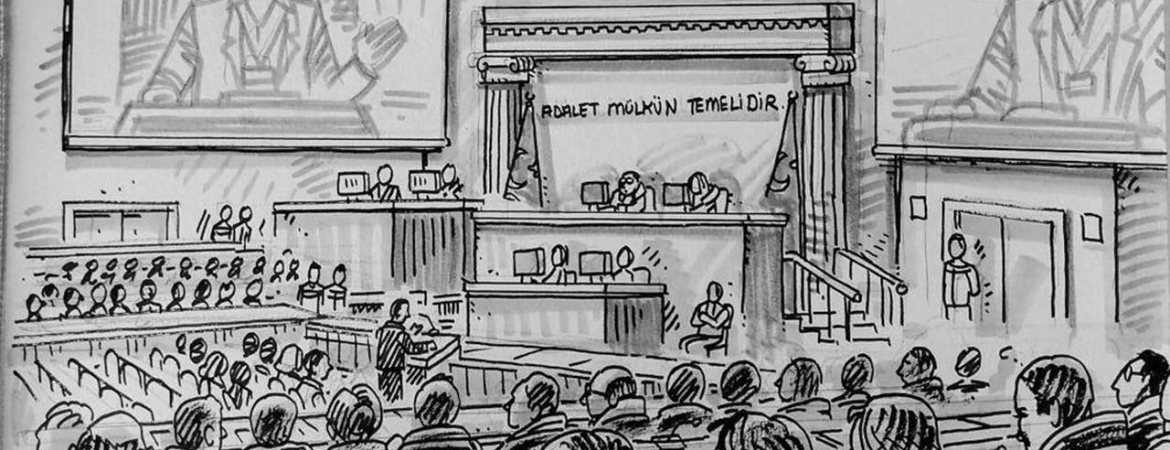 Biriz, aynı yolun yolcusuyuz