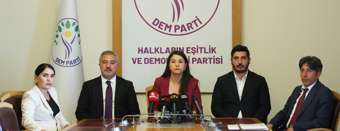 10. Yargı Paketi açıklamamız: Mağdur kesimlerden yükselen çağrılara kulak tıkayan bir anlayışla hazırlanmıştır