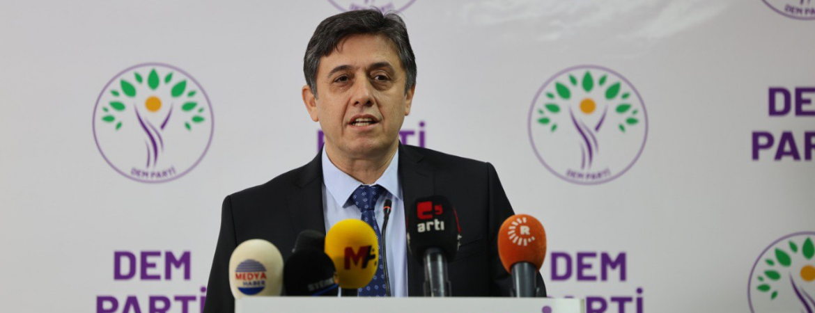 Tiryaki: AKP taşıdığı asker ve polislerle belediye başkanını belirlemek istiyor