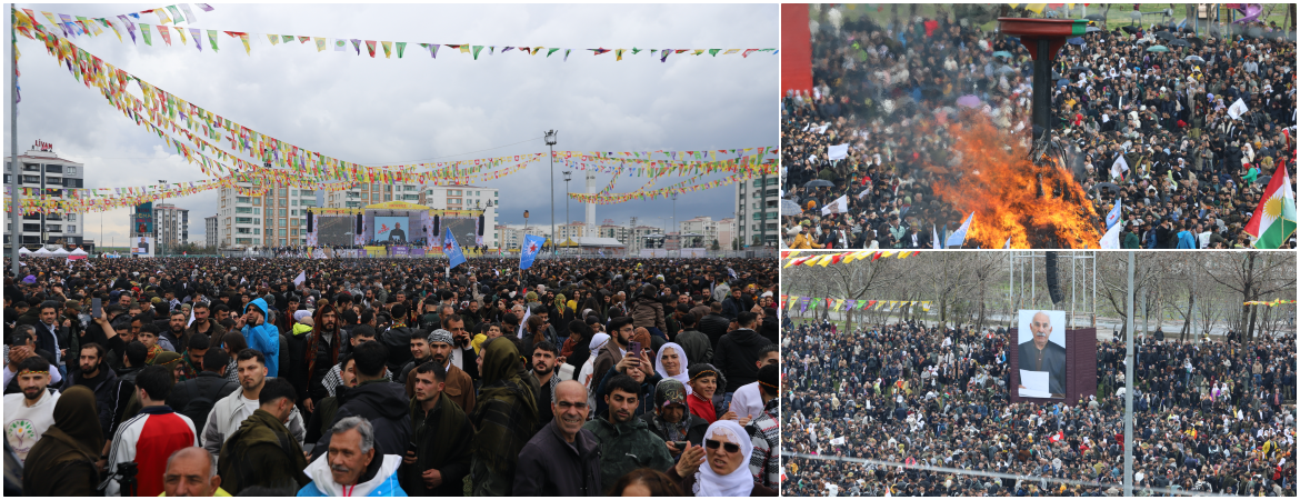 Öcalan: Ortadoğu’da yaratılmak istenen savaş ve kaos ortamını halkların baharına çevirmek elimizdedir
