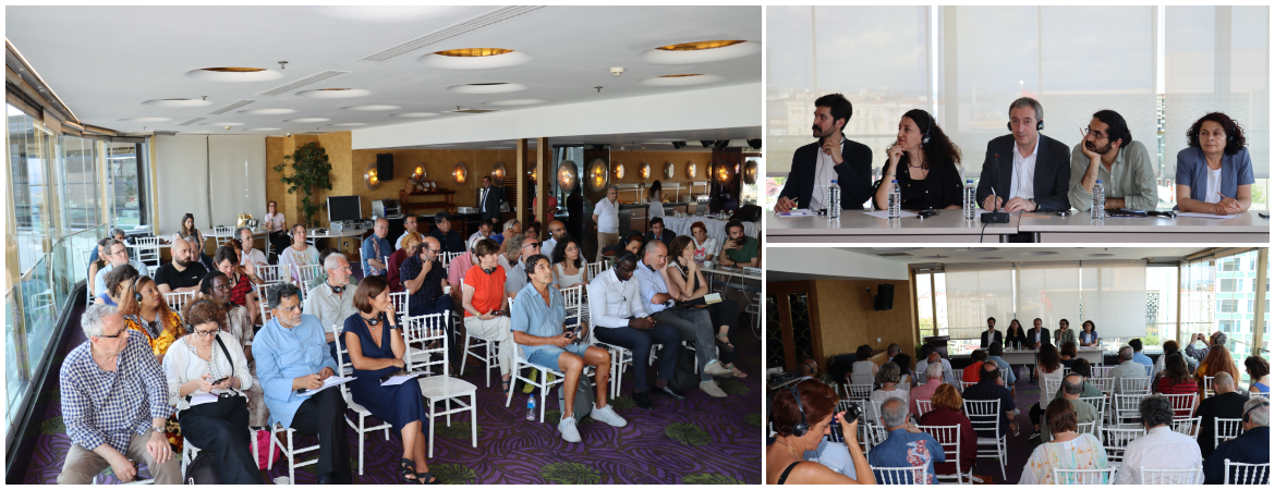 Bakırhan, Öcalan ile görüşmek için gelen yabancı heyetle görüştü