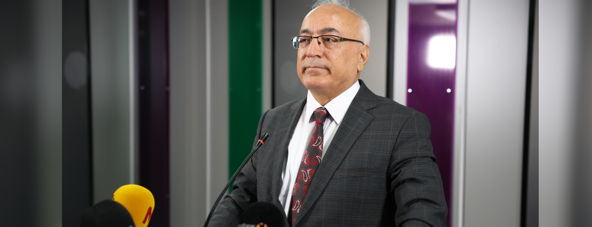 Türkdoğan: Umut hakkının gerçekleşmesi için sorumlu olan herkesin adım atması gerekiyor