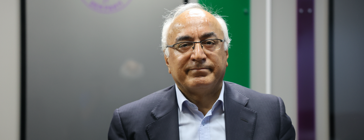 Öztürk Türkdoğan: Normalleşme İmralı’dan başlamalı