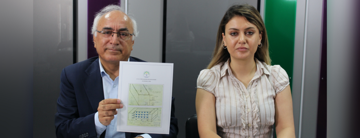 Hukuk ve İnsan Hakları Komisyonumuz: S ve Y tipi hapishaneler kapatılmalıdır