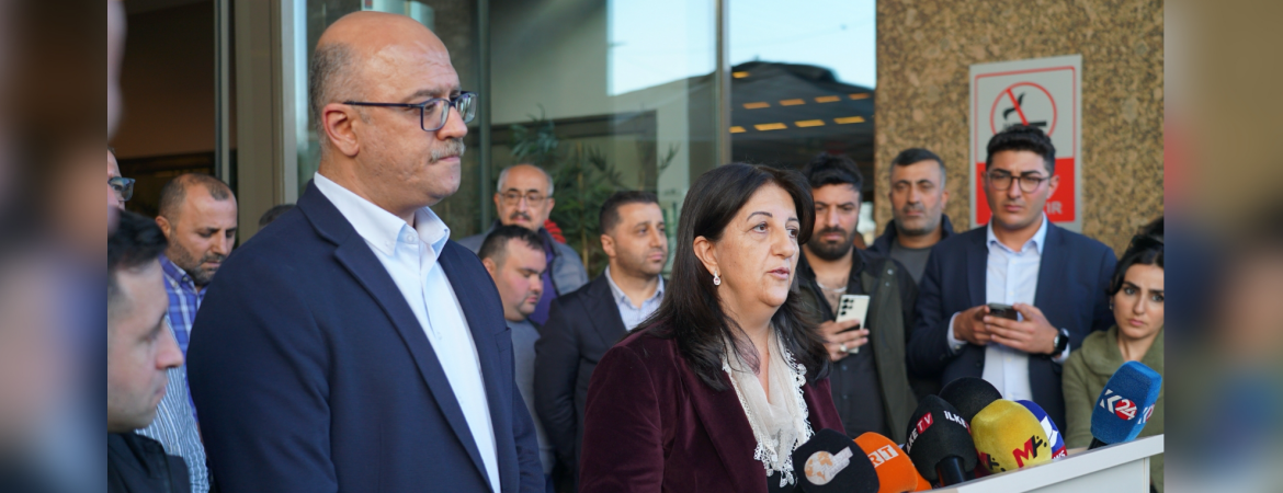 Sayın Öcalan'ın Sırrı Süreyya Önder'e yönelik mesajı