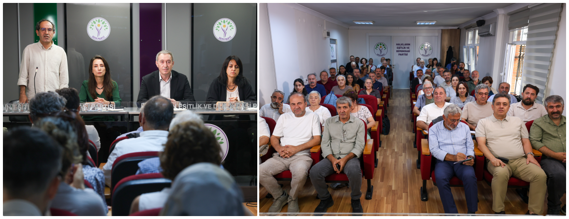 Merkez Yürütme Kurulu üyelerimiz belirlendi