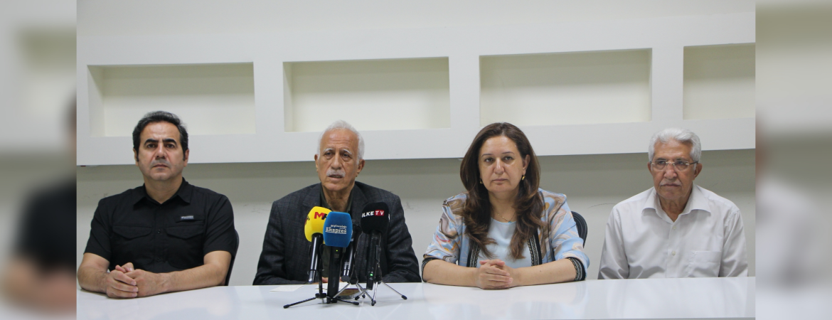 Tarım Komisyonumuz: Hükümet tarımı bitirdi, ortak mücadele şart