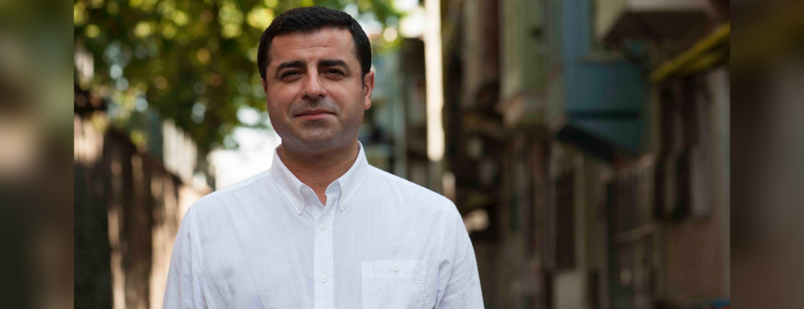 Demirtaş'ın mesajı