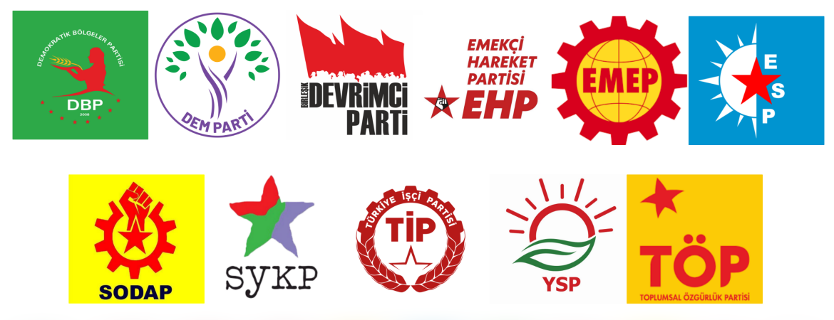 Barış ve demokrasi için acil somut adım çağrısı