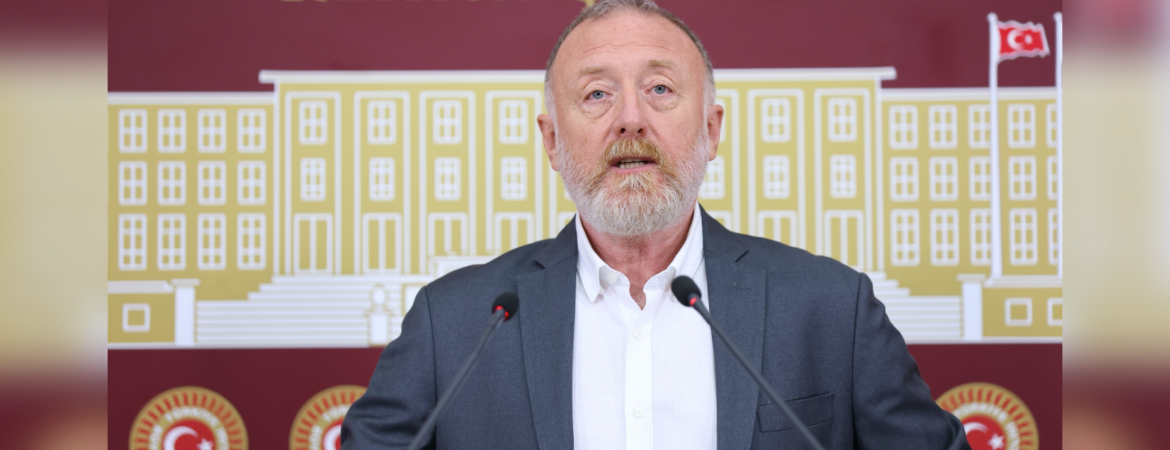 Temelli: Yaşanan faciaların nedeni kurumsal çürüme düzenidir