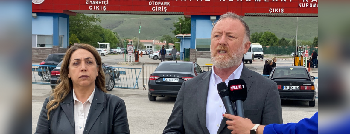 Kobanî Kumpas Davası adaletsizliğin fotoğrafıdır