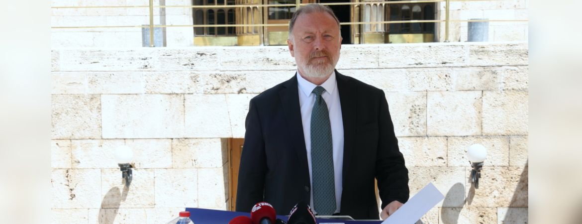 Temelli: Malazgirt bir kardeşlik kapısıdır ama bu ülkede hala kardeşlik hukuku hayata geçmiş değil