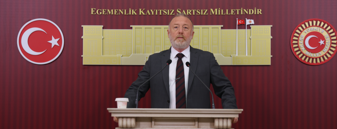 Temelli: Türkiye’de saymakla bitmeyecek kadar adaletsizlik var