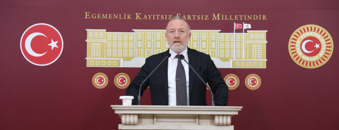 Temelli: Ülke bir yandan emek cehennemine diğer yandan vergi cennetine çevriliyor