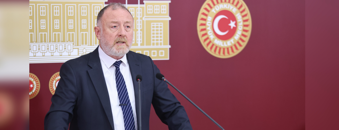 Temelli: Sahici çözümler Suriye'nin demokratikleşmesi için önemli olacaktır