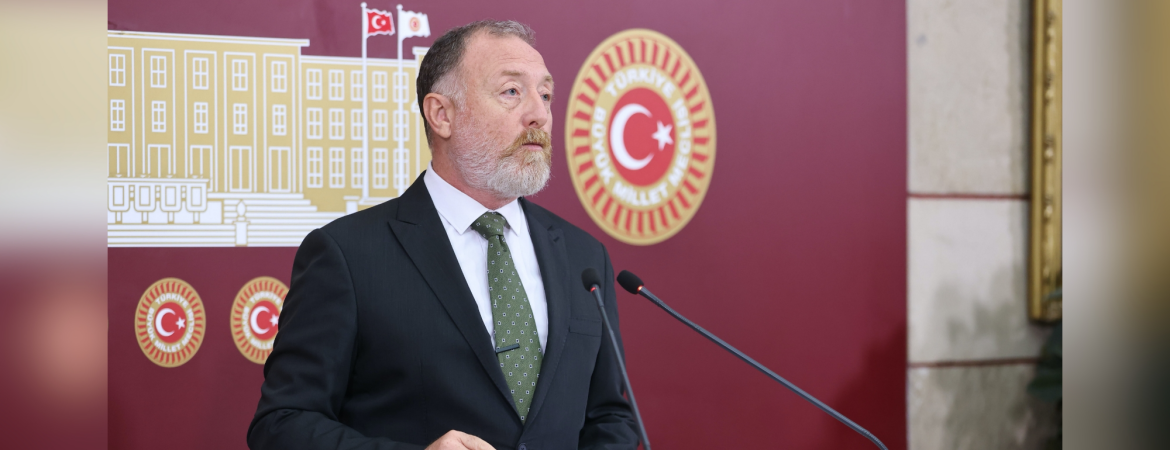 Temelli: Ortadoğu’da yaşanan insanlık dramının çözümü barış siyasetinden geçiyor
