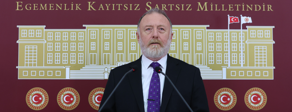 Temelli: Savaşın bir an önce sonlanması ve İran'ın demokratik bir rejime kavuşması en büyük temennimizdir