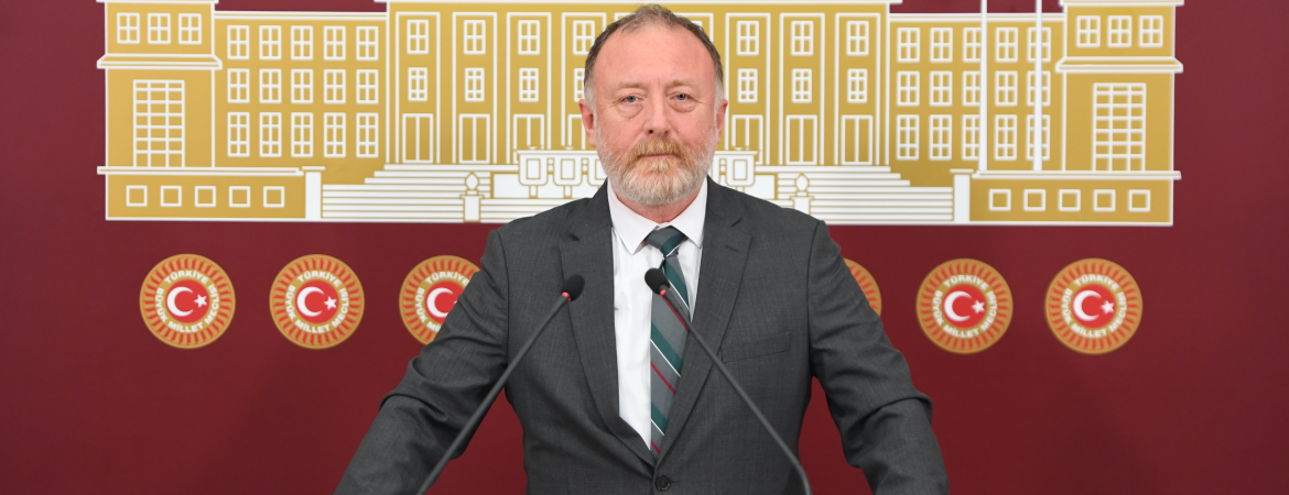 Temelli: Yargı paketi getiriyorlarmış, getirdikleri her paket Türkiye'yi hukuktan uzaklaştırdı