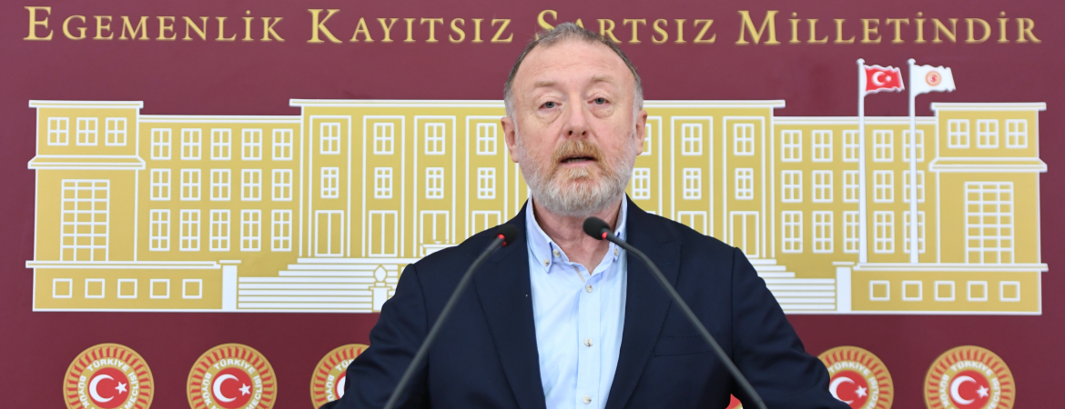 Temelli: Toplumu bu ceberut sisteme karşı hak mücadelesinde yan yana gelmeye davet ediyoruz