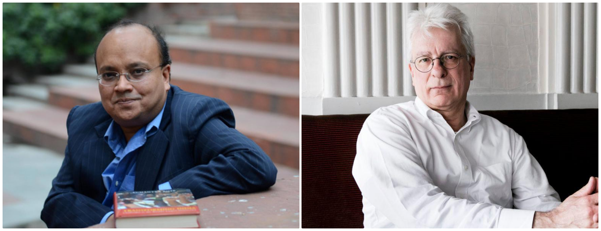 Professors Bose and Bourg voice support for the Peace and Democratic Society Process