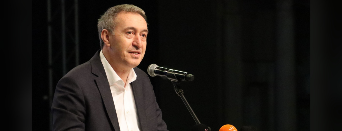 Bakırhan: Cumhuriyeti demokrasiyle, eşit yurttaşlıkla, hukukla ve özgürlüklerle tamamlamalıyız