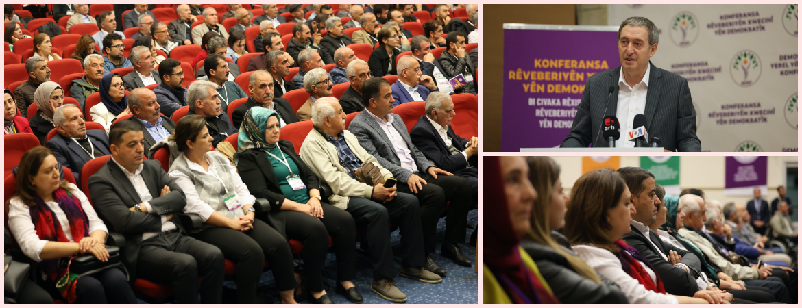 Bakırhan: Yerel seçimlerde ittifak yapılacaksa açık ve şeffaf olmalıdır