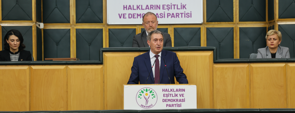 Bakırhan: Kürtler çözümü Ankara’da arıyor ama Ankara çözümsüzlükte ısrar ediyor