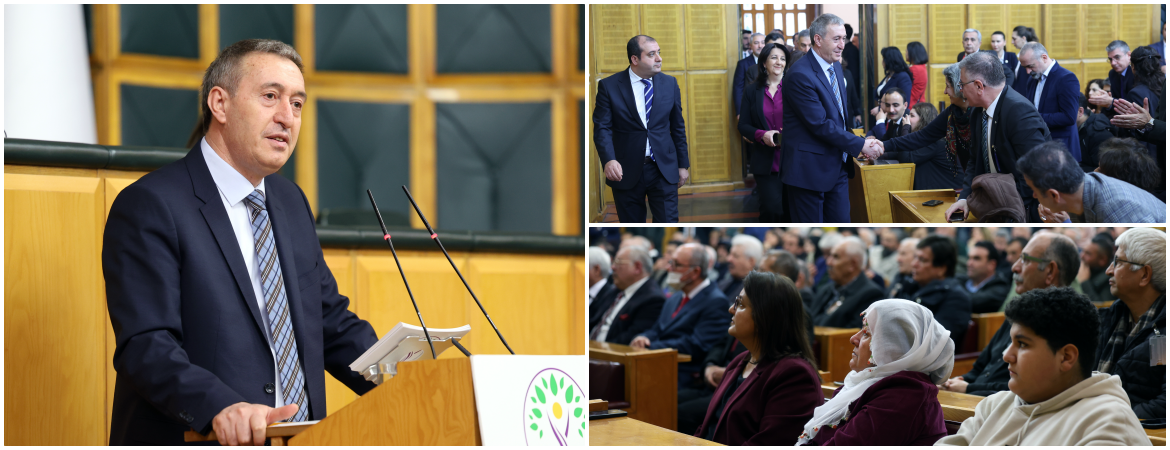 Bakırhan: Halep’te Kürt'ün kafasına bomba yağdırmak anti-Kürt mutabakatının en kirli halidir