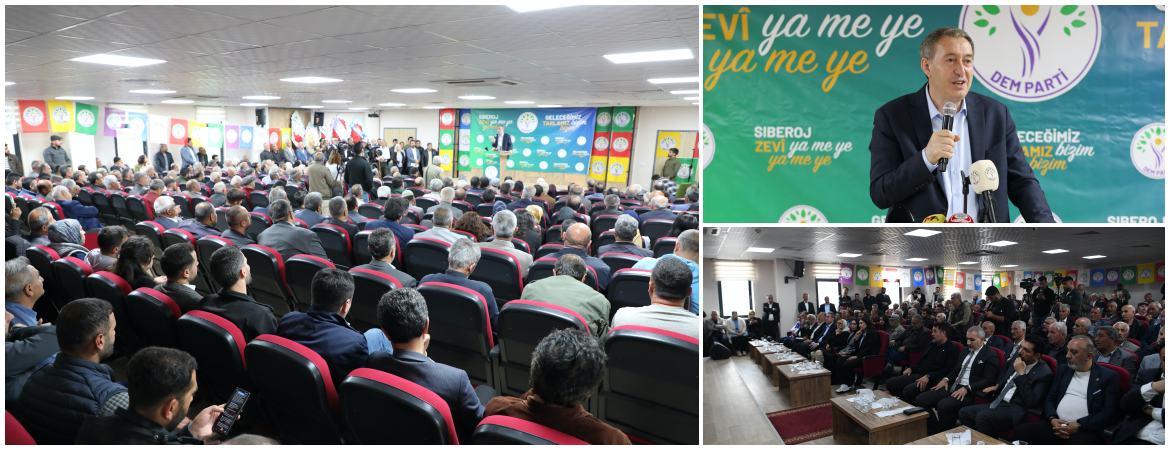 Bakırhan: Erdoğan’ın da bu sürece sahip çıkması çok önemlidir