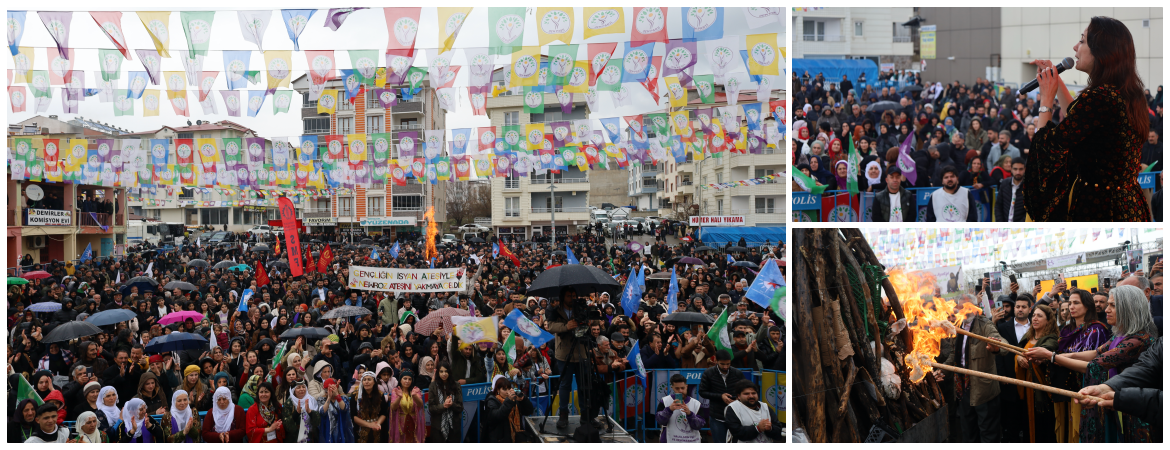 Hatimoğulları: İktidar savaşı derinleştirerek cenazeler üzerinden seçim kampanyası yürütmek istiyor