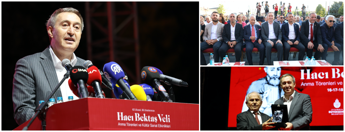 Bakırhan: Kurulan masada bir hak elde edilecekse Kürtler kadar Aleviler de emekçiler de kazanacaktır