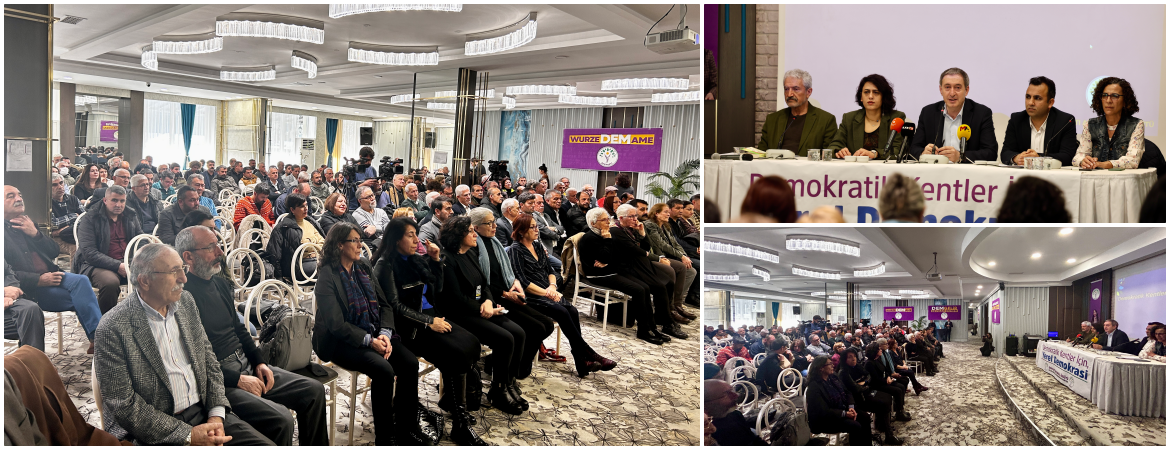 Bakırhan: İlkelerimize uygun anlayışa sahip insanlarla kimi kentlerde uzlaşı sağladık