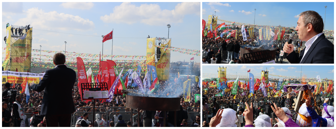 Bakırhan: 31 Mart’ta ampulü söndürerek Türkiye’yi Newroz ateşiyle aydınlatacağız