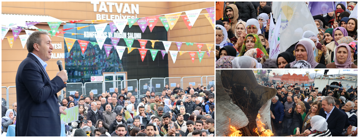 Bakırhan: İmamoğlu’na yapılan operasyon siyasidir, barışın tartışıldığı bir süreçte bu operasyonlardan vazgeçilmelidir