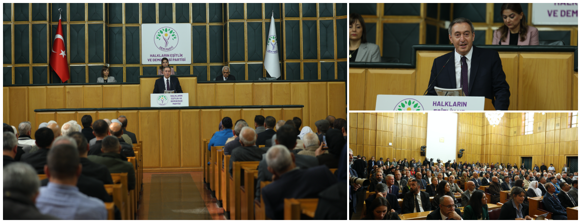 Bakırhan: İktidar artık niyet anlatmayı bir kenara bırakıp karar alma aşamasına geçmelidir