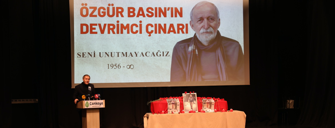 Bakırhan: Hüseyin Aykol’a borcumuzu demokratik ve özgür bir ülke yaratarak vereceğiz