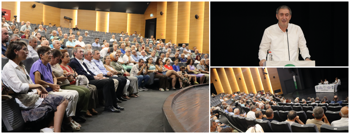 Bakırhan: Cudi’deki orman kıyımına Akbelen’deki kırımla aynı derecede karşı çıkmamız gerek