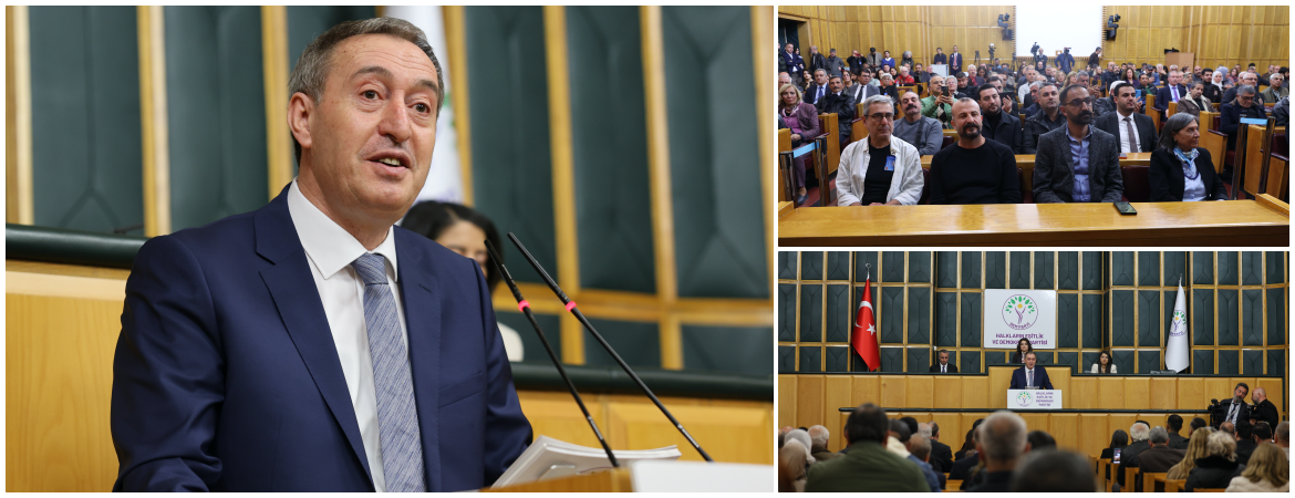 Bakırhan: Cellatlığımıza soyunan çok oldu ama bizi kurban yapmaya kimsenin gücü yetmedi