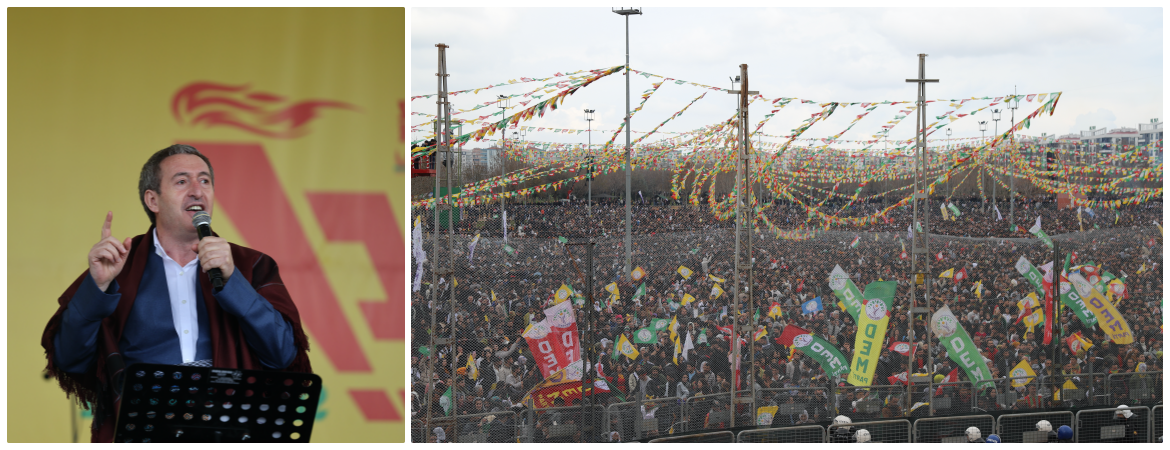 Bakırhan'dan iktidar ve muhalefete 6 maddelik çağrı