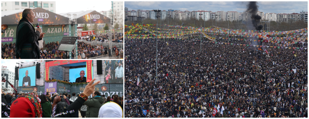 Bakırhan: Bu sürecin başarısı, Kürt-Türk ilişkilerinin eşitlikçi ve demokratik temelde güncellenmesiyle olacaktır